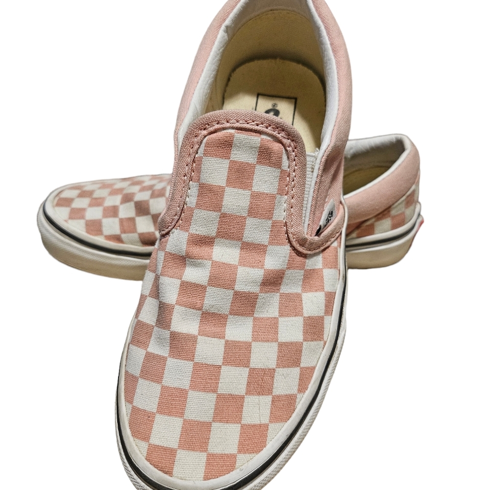 Vans kids size